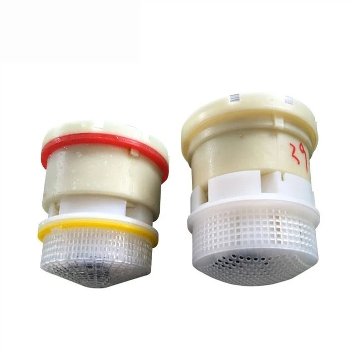 DN15mm Multi Jet Plastic Water Meter Mechanism