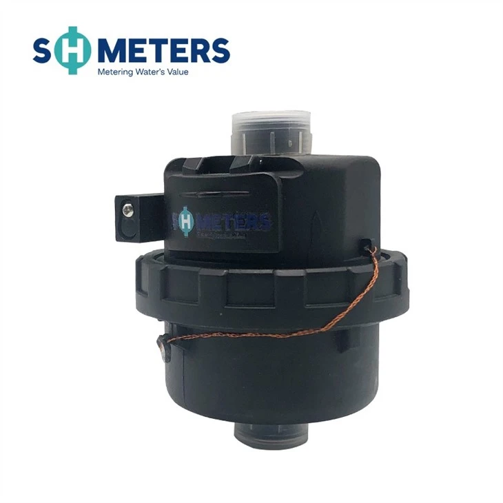Impulse Kent Magnet Stop Water Meter 25mm