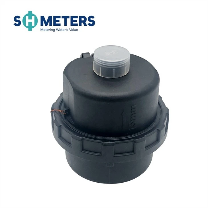 Impulse Kent Magnet Stop Water Meter 25mm