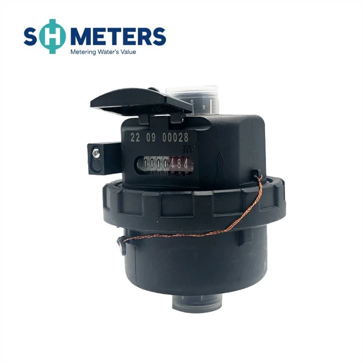 Impulse Kent Magnet Stop Water Meter 25mm