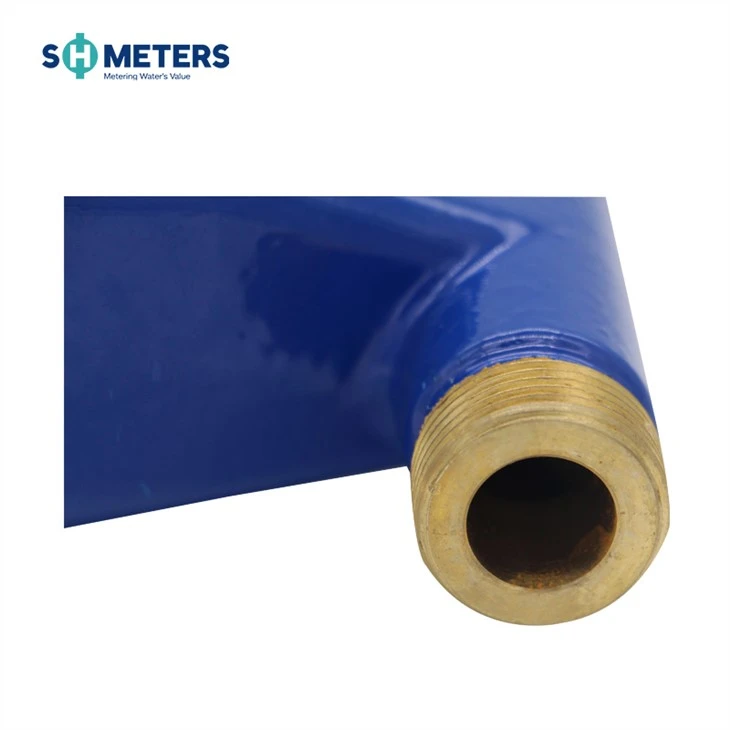 Dn15-dn25 Vertical Type Water Meter Rotary Brass Body Cold Hot Water Meter Dn15-dn25 Vertical Type Water Meter Rotary Brass Body Cold Hot Water Meter