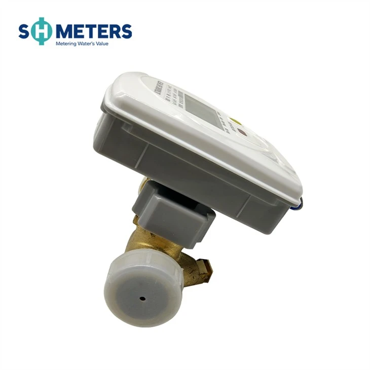 Dn15 R250 Ultrasonic Lora Water Meter