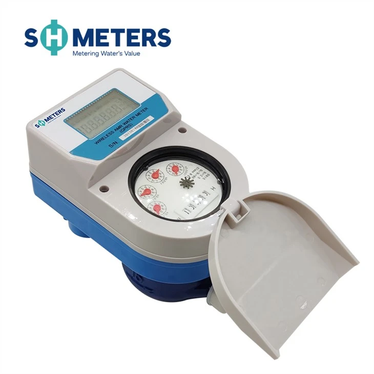 House Remote Wireless Systems GPRS Water Meter House Remote Wireless Systems GPRS Water Meter