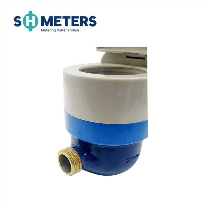 Intelligent Ic Card Prepayment Digital Home Water Meter Intelligent Ic Card Prepayment Digital Home Water Meter