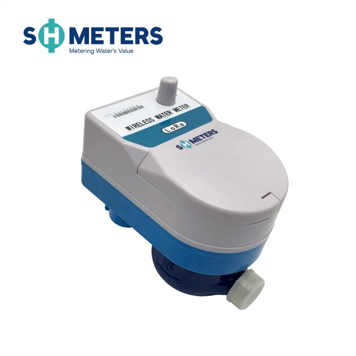 LoRa Intelligent Valve Control Water Meter LoRa Intelligent Valve Control Water Meter