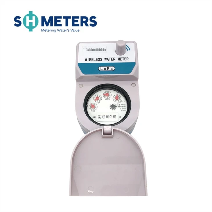 LoRa Intelligent Valve Control Water Meter LoRa Intelligent Valve Control Water Meter