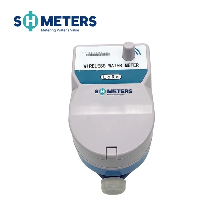 LoRa Intelligent Valve Control Water Meter LoRa Intelligent Valve Control Water Meter