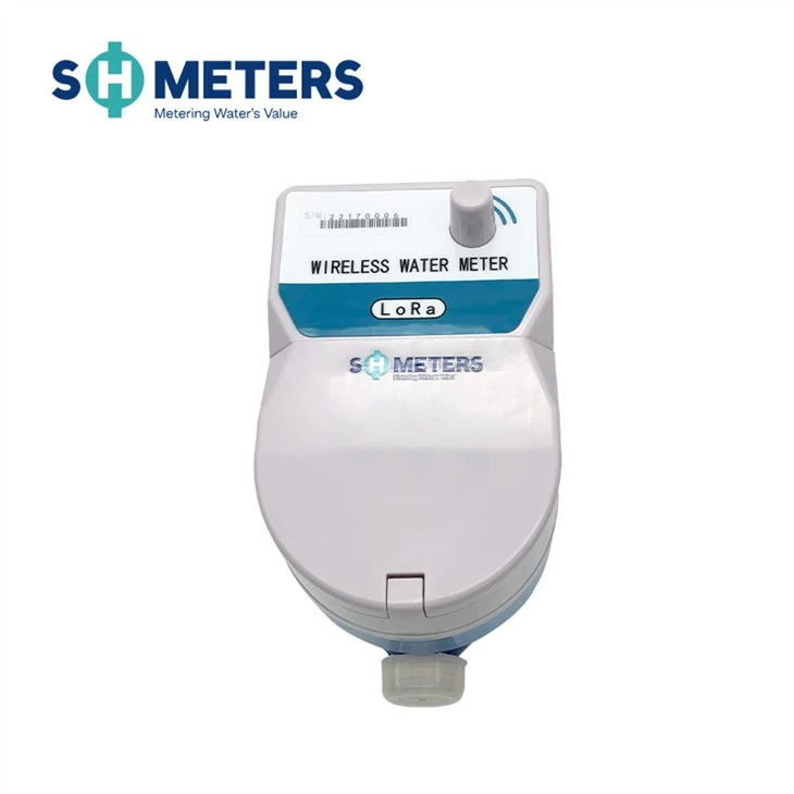 LoRa Intelligent Valve Control Water Meter LoRa Intelligent Valve Control Water Meter