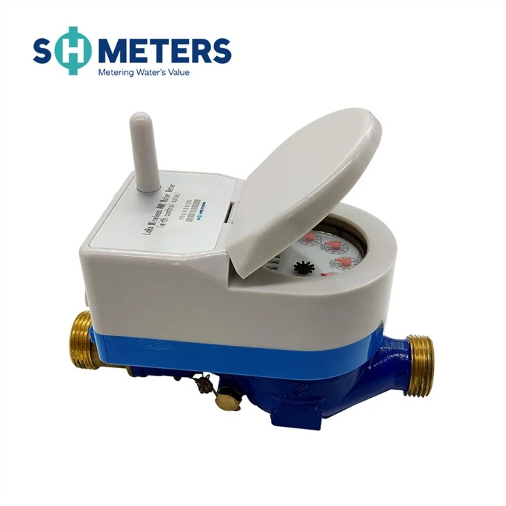 Lora Water Meter Lora Based Wifi Smart Water Meter