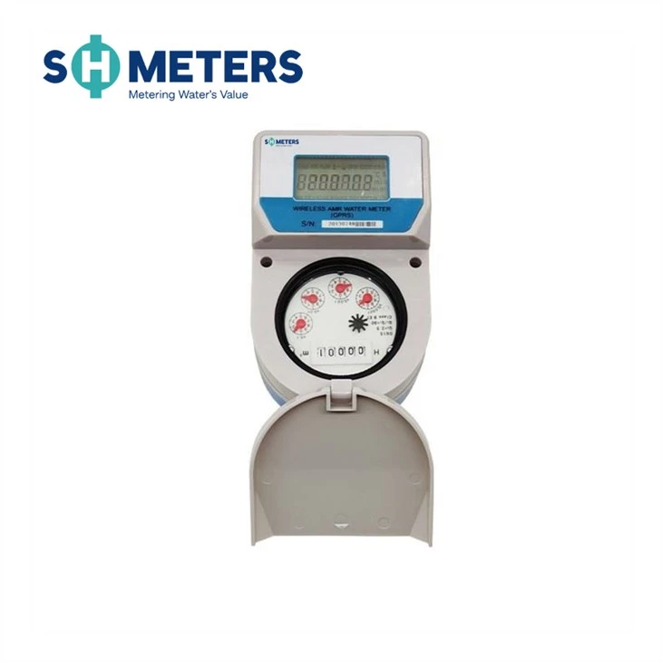 Photoelectric Direct Reading Remote Control Water Meter GPRS Photoelectric Direct Reading Remote Control Water Meter GPRS