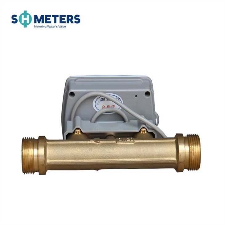 Pipe Leakage Test Ultrasonic Water Meter Pipe Leakage Test Ultrasonic Water Meter