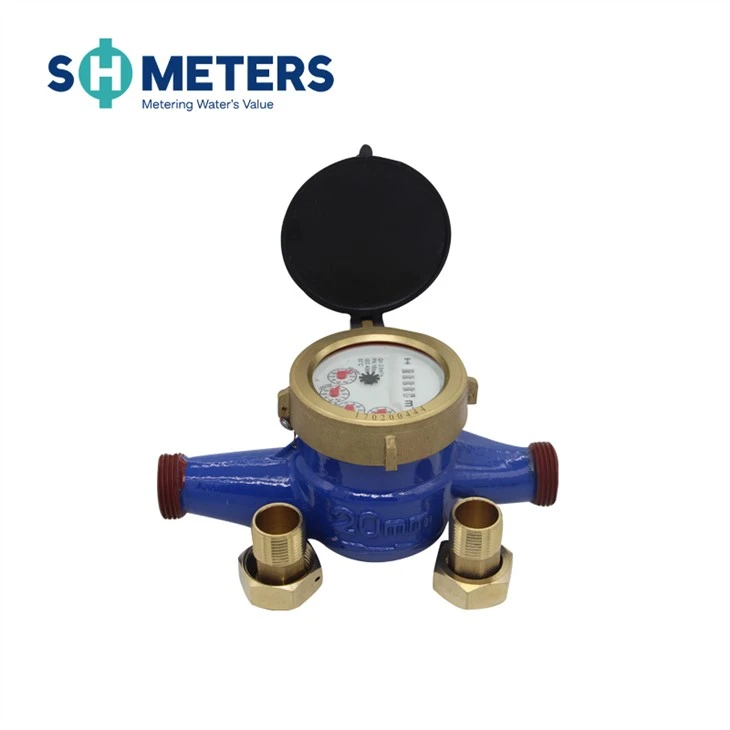 Precision Household Jet Class B Water Meter Precision Household Jet Class B Water Meter