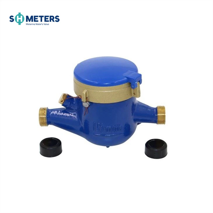 Pulse Output Mechanism Multijet Water Meter