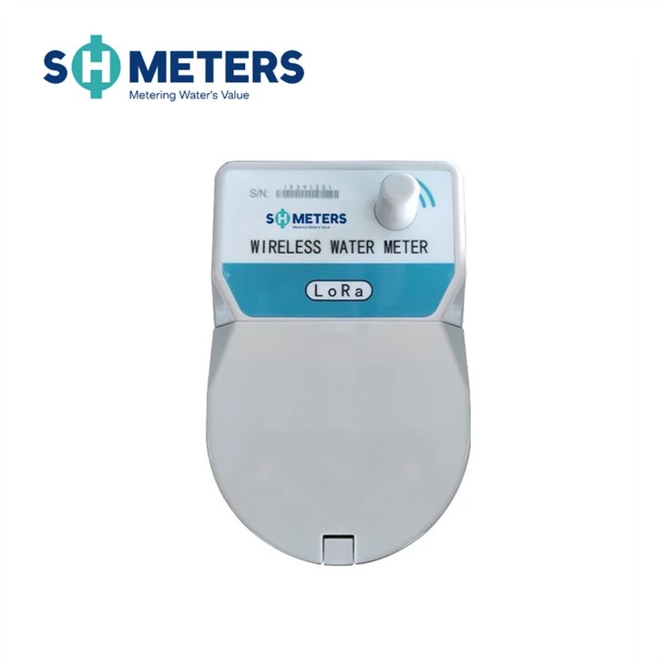 Smart Wifi Rmote LoRa Water Meter Smart Wifi Rmote LoRa Water Meter