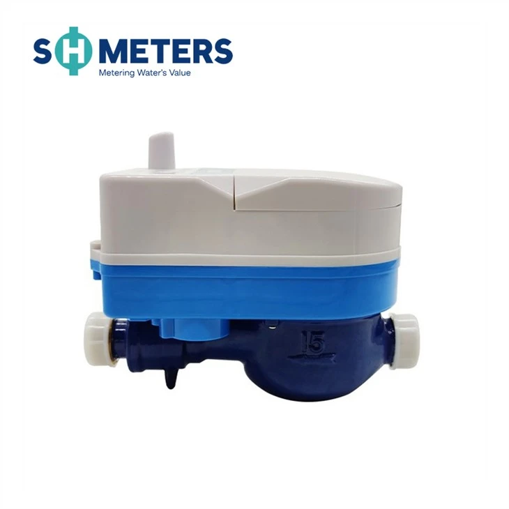 Smart Wifi Rmote LoRa Water Meter Smart Wifi Rmote LoRa Water Meter