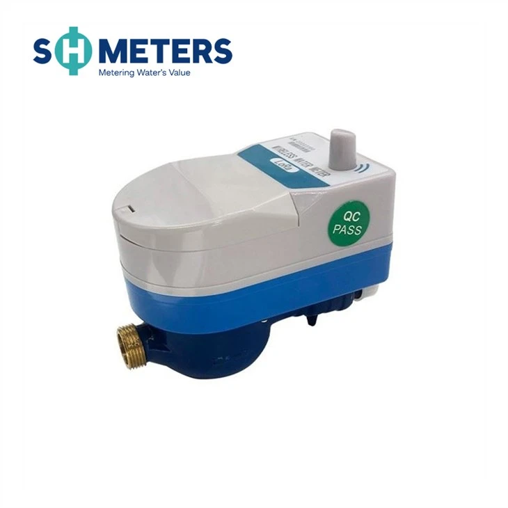 Smart Wifi Rmote LoRa Water Meter Smart Wifi Rmote LoRa Water Meter