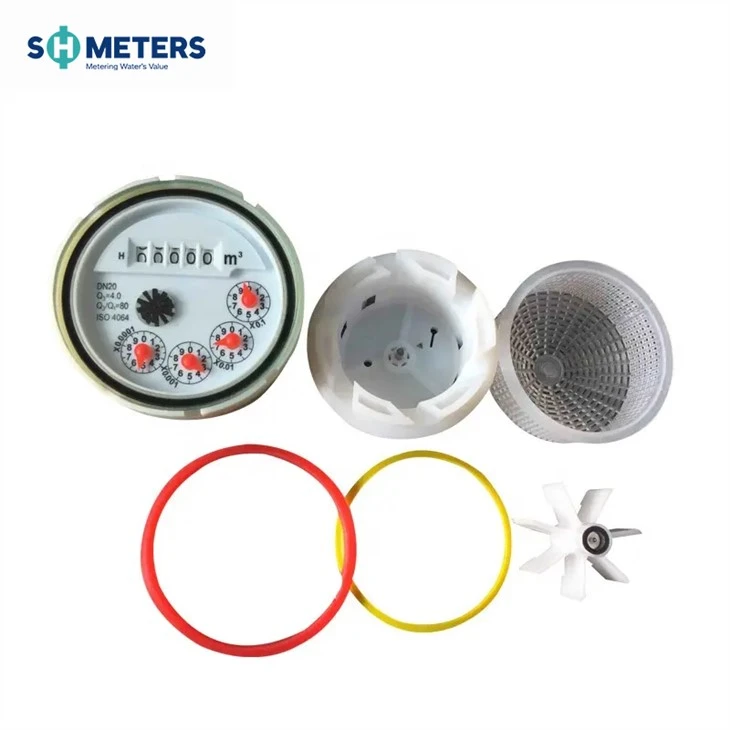 Complete Water Meter Installation Kit – DN15-DN600 Complete Water Meter Installation Kit – DN15-DN600