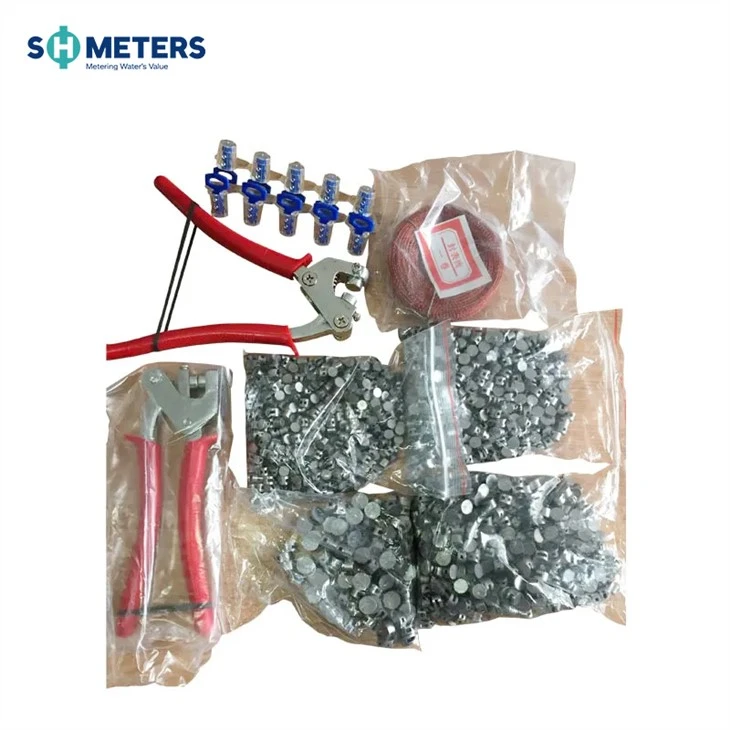 Complete Water Meter Installation Kit – DN15-DN600 Complete Water Meter Installation Kit – DN15-DN600