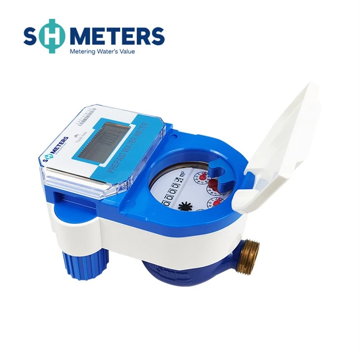 Smart water meter Smart water meter