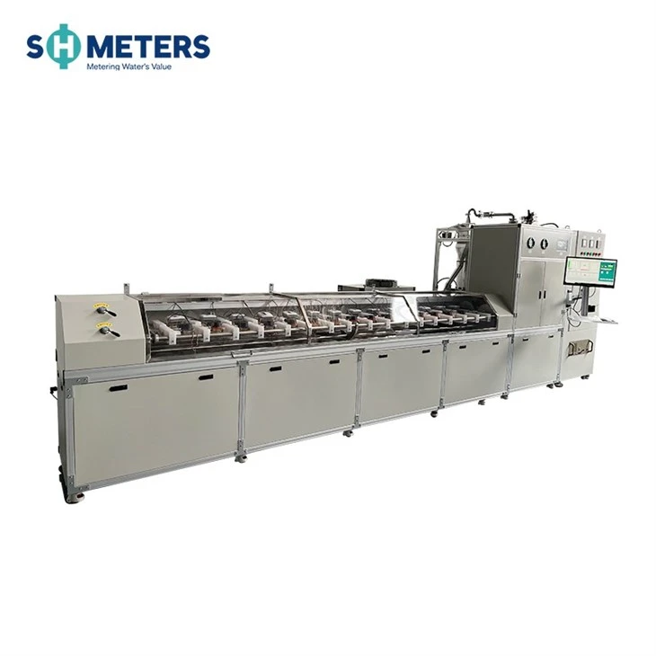 Automatic Water Meter Test Bench high quality Automatic Water Meter Test Bench high quality