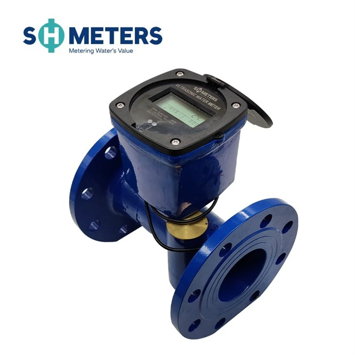 Bulk Ultrasonic Water Meter R400 With LoRaWAN DTU best Bulk Ultrasonic Water Meter R400 With LoRaWAN DTU best