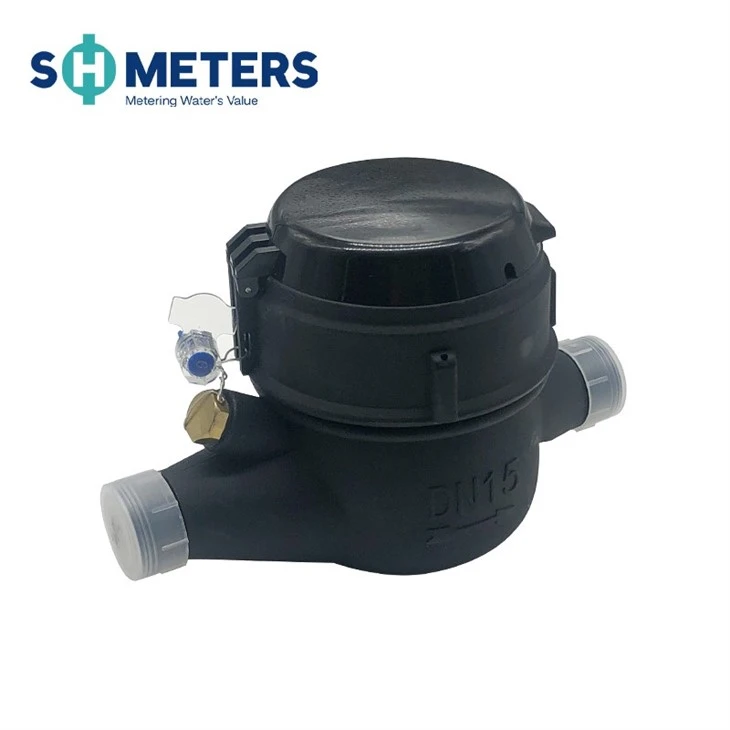 Multi-Jet Plastic Body Water Flow Meters Multi-Jet Plastic Body Water Flow Meters