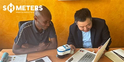 SHMeters mahsulot muhandisi jamoasi Keniya bozorini o'rganishni muvaffaqiyatl...